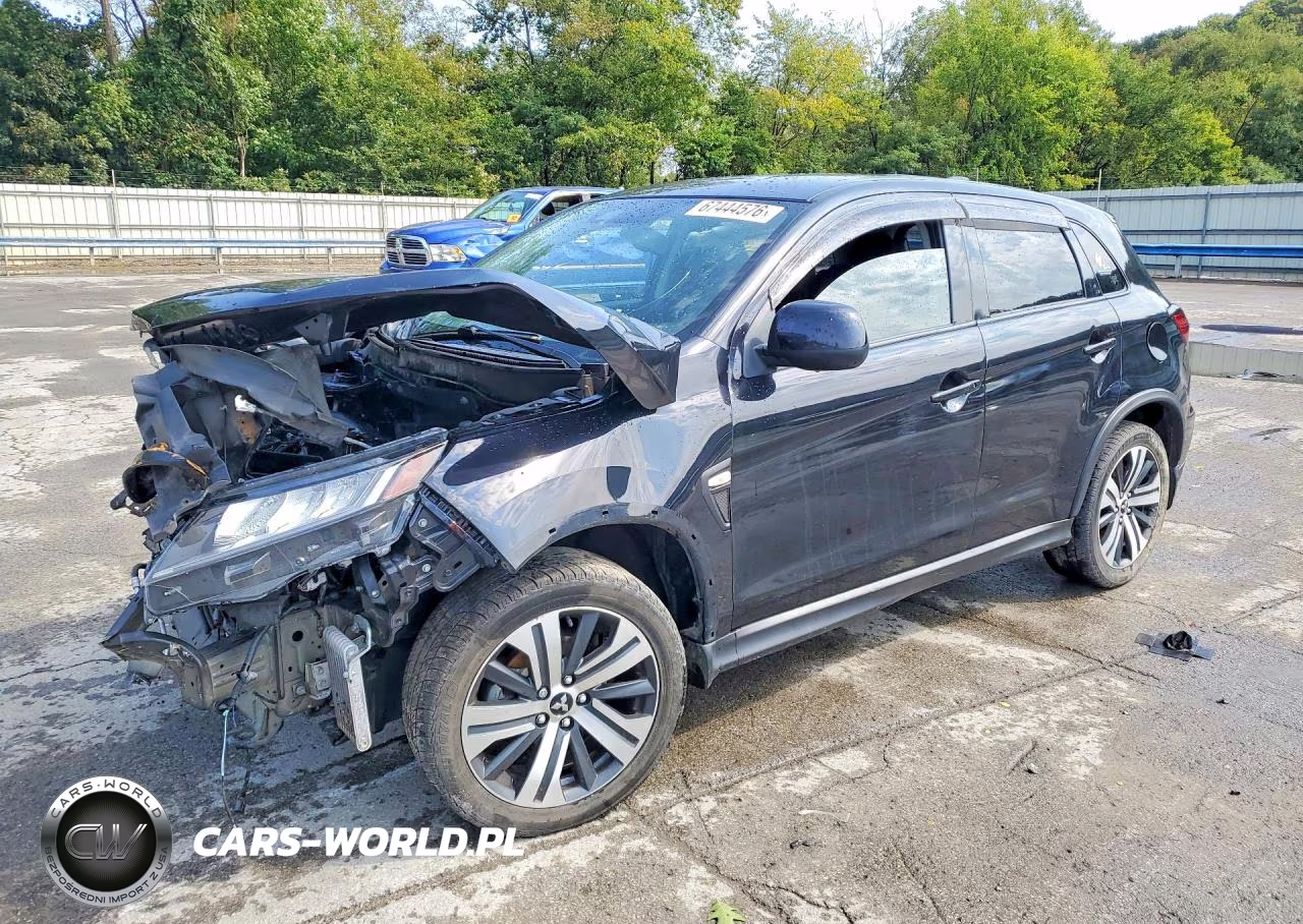 2022 Mitsubishi Outlander Sport Es