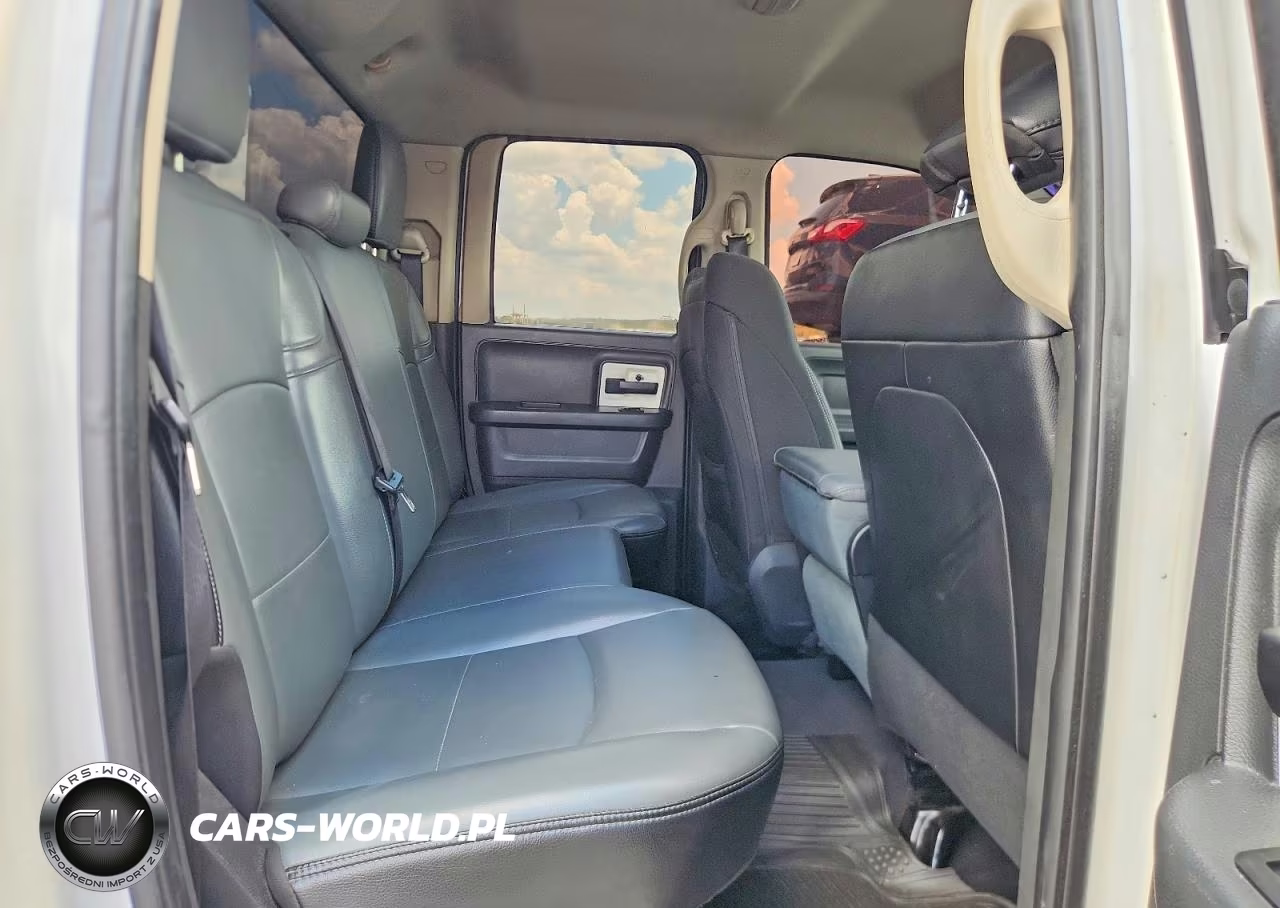 2011 Dodge Ram 1500 VIN:1D7RB1GP1BS515208 - 10