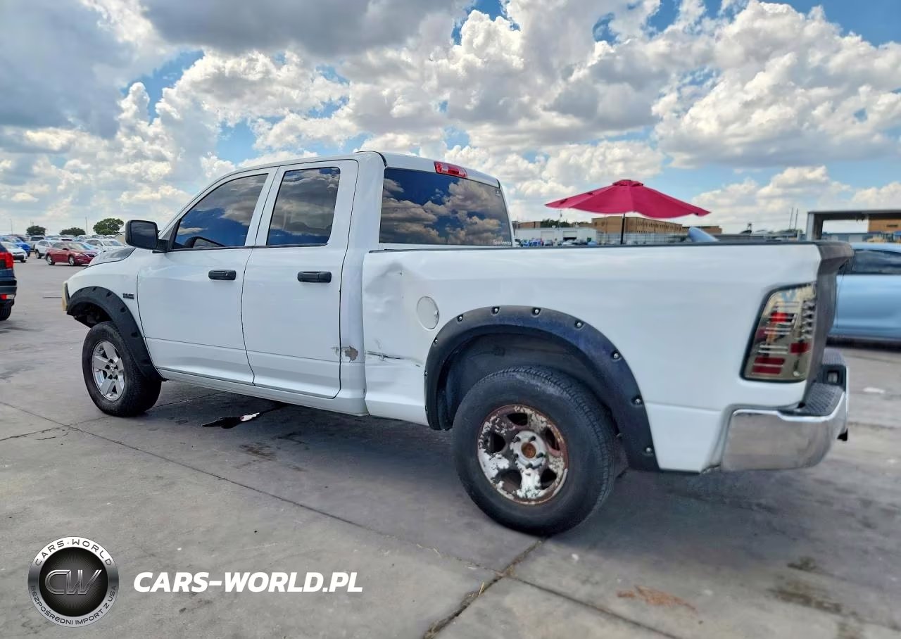 2011 Dodge Ram 1500 VIN:1D7RB1GP1BS515208 - 2