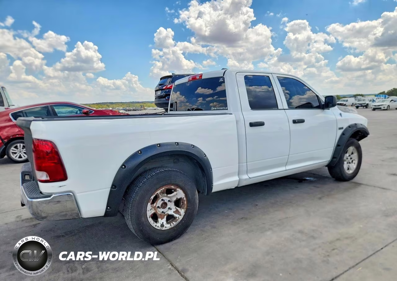 2011 Dodge Ram 1500 VIN:1D7RB1GP1BS515208 - 3