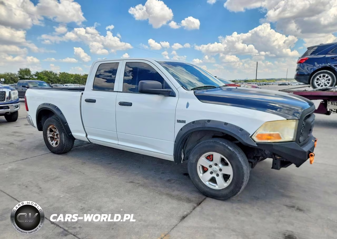 2011 Dodge Ram 1500 VIN:1D7RB1GP1BS515208 - 4
