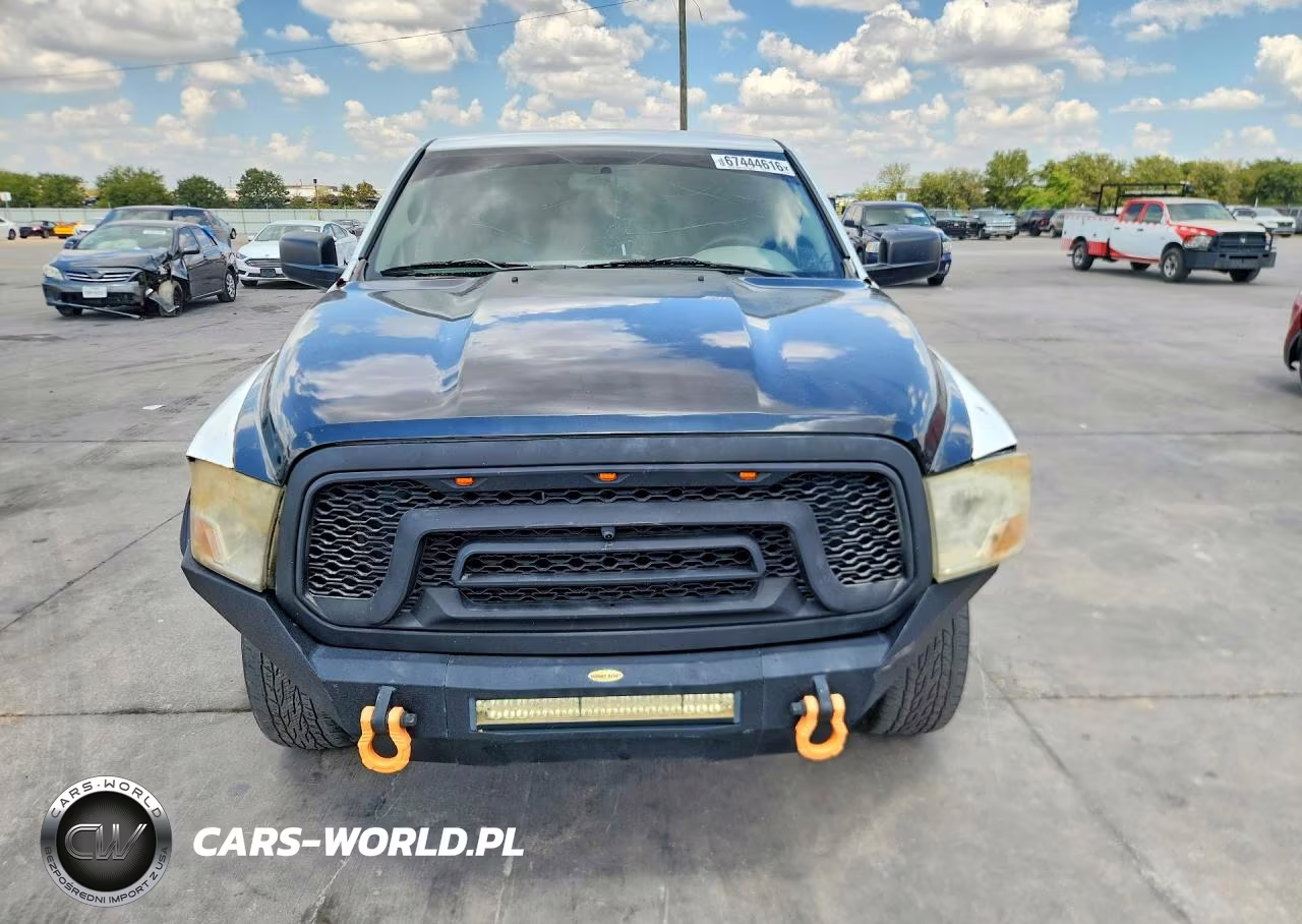 2011 Dodge Ram 1500 VIN:1D7RB1GP1BS515208 - 5
