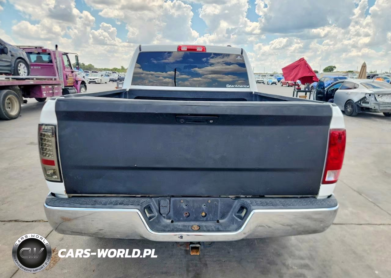 2011 Dodge Ram 1500 VIN:1D7RB1GP1BS515208 - 6