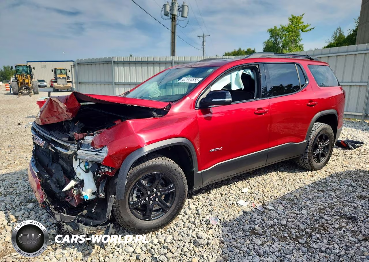 2021 GMC Acadia