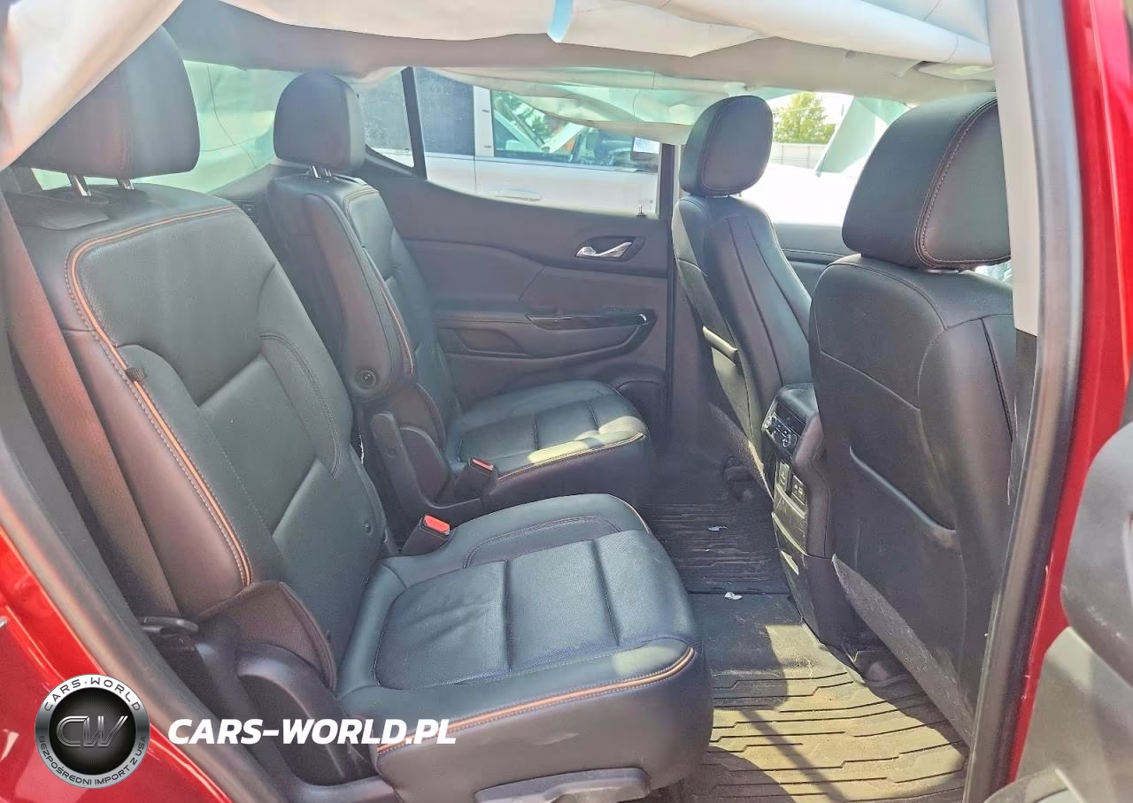 2021 GMC Acadia VIN:1GKKNLLS2MZ202143 - 11