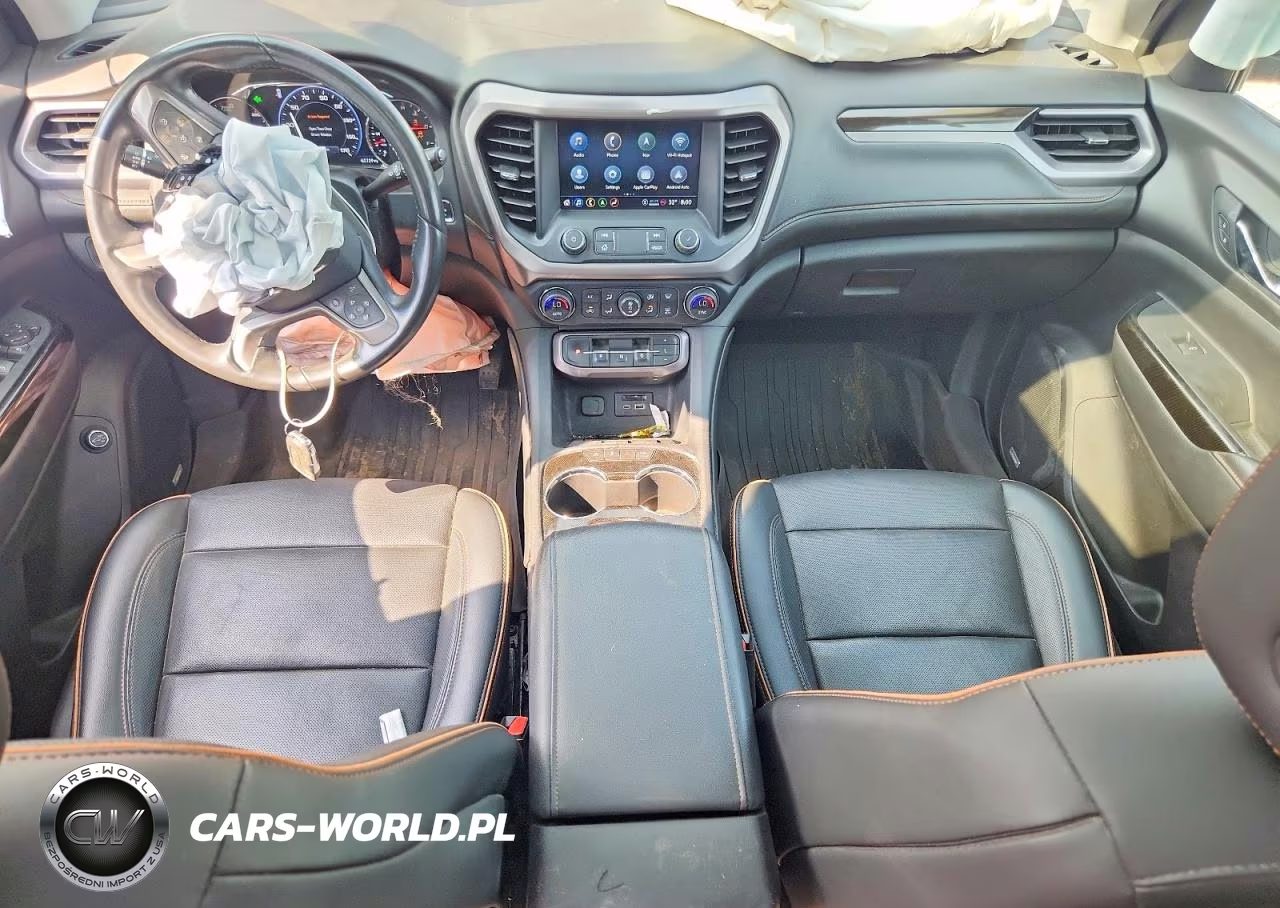 2021 GMC Acadia VIN:1GKKNLLS2MZ202143 - 8