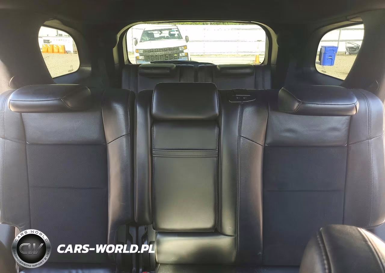 2015 Dodge Durango R-T VIN:1C4SDHCT1FC927288 - 10