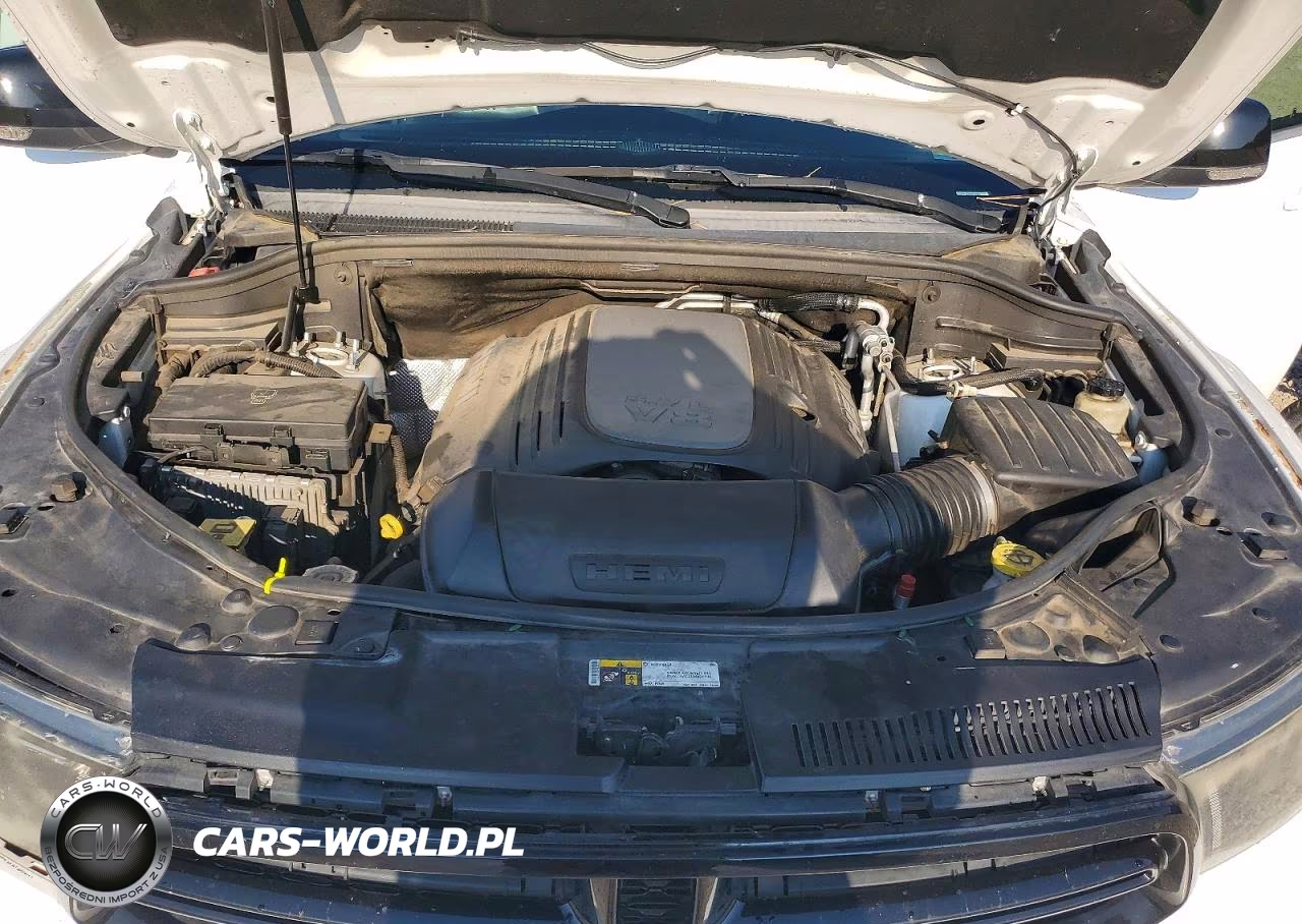 2015 Dodge Durango R-T VIN:1C4SDHCT1FC927288 - 12