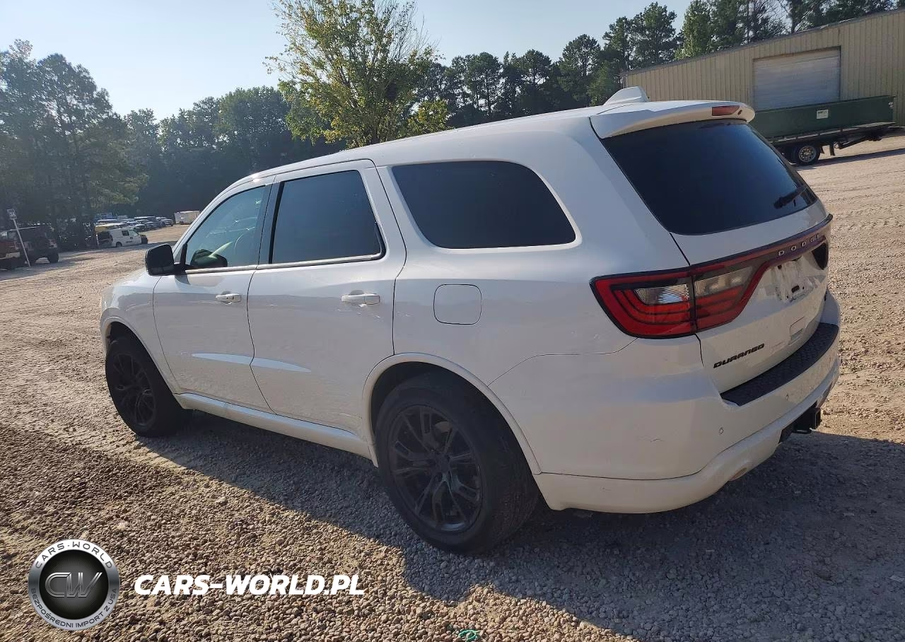 2015 Dodge Durango R-T VIN:1C4SDHCT1FC927288 - 2