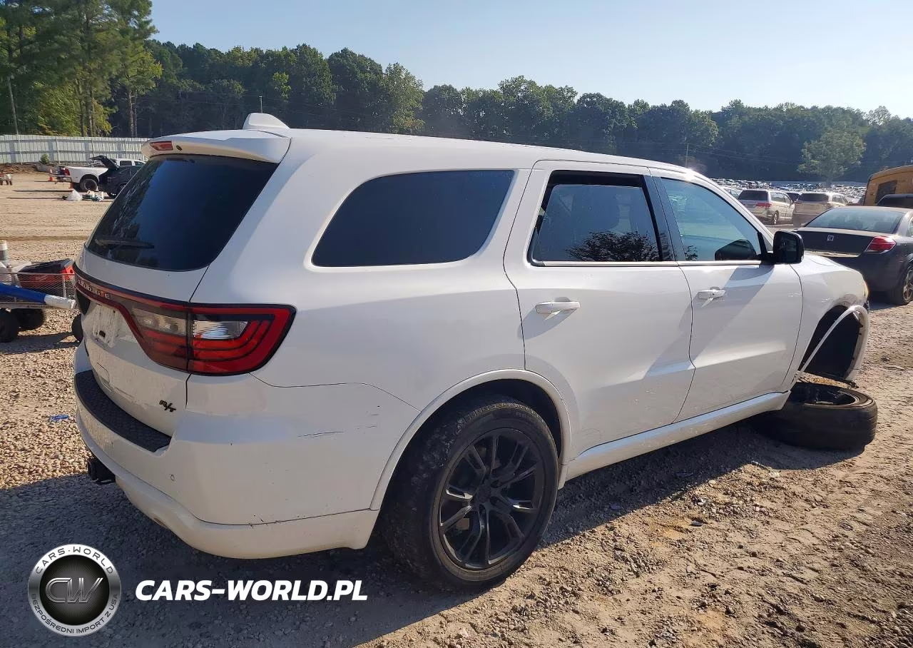 2015 Dodge Durango R-T VIN:1C4SDHCT1FC927288 - 3