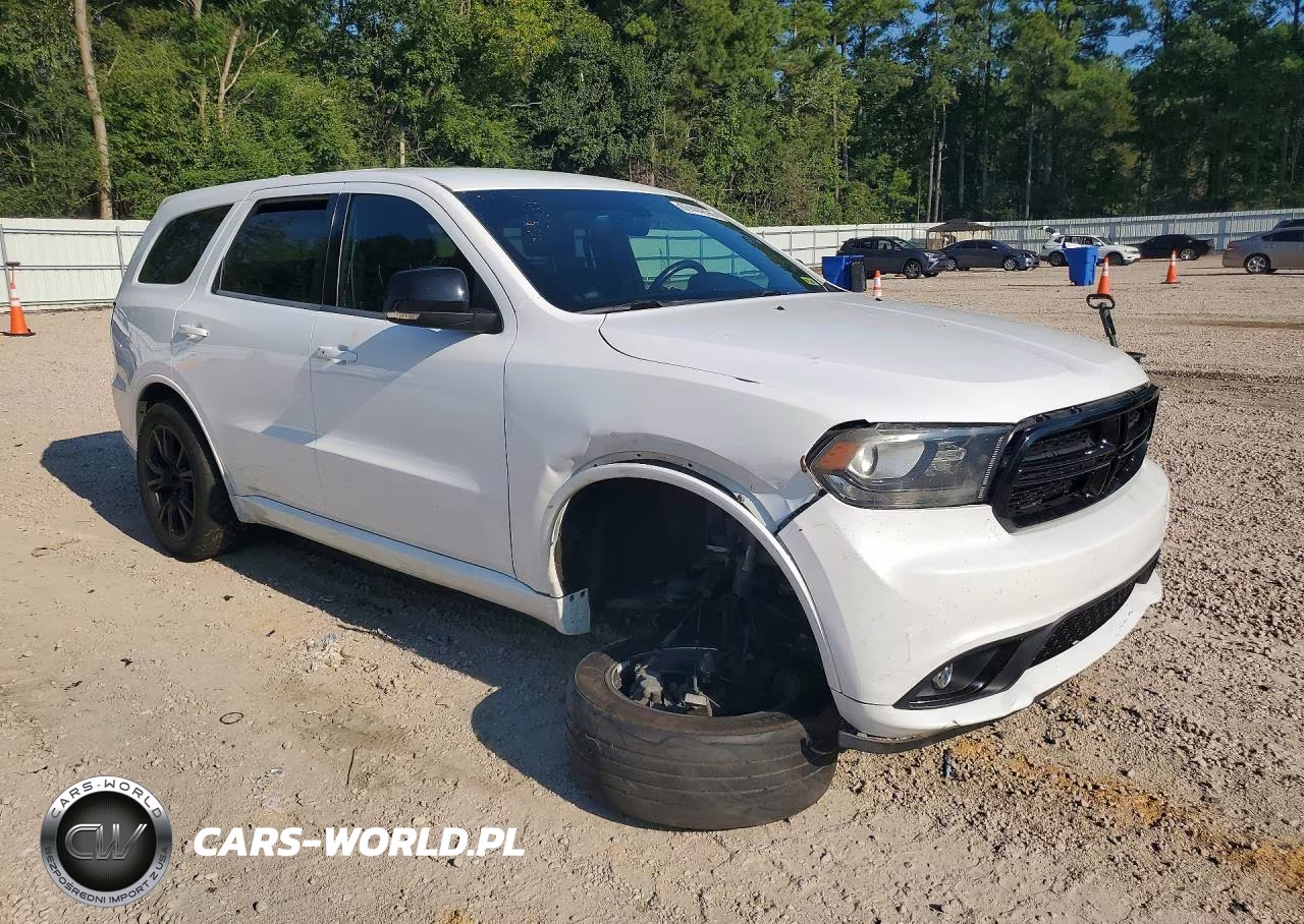 2015 Dodge Durango R-T VIN:1C4SDHCT1FC927288 - 4