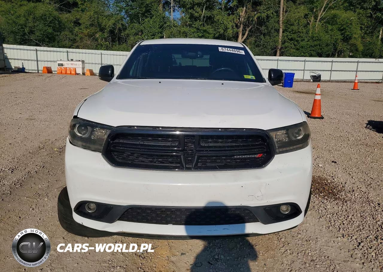 2015 Dodge Durango R-T VIN:1C4SDHCT1FC927288 - 5