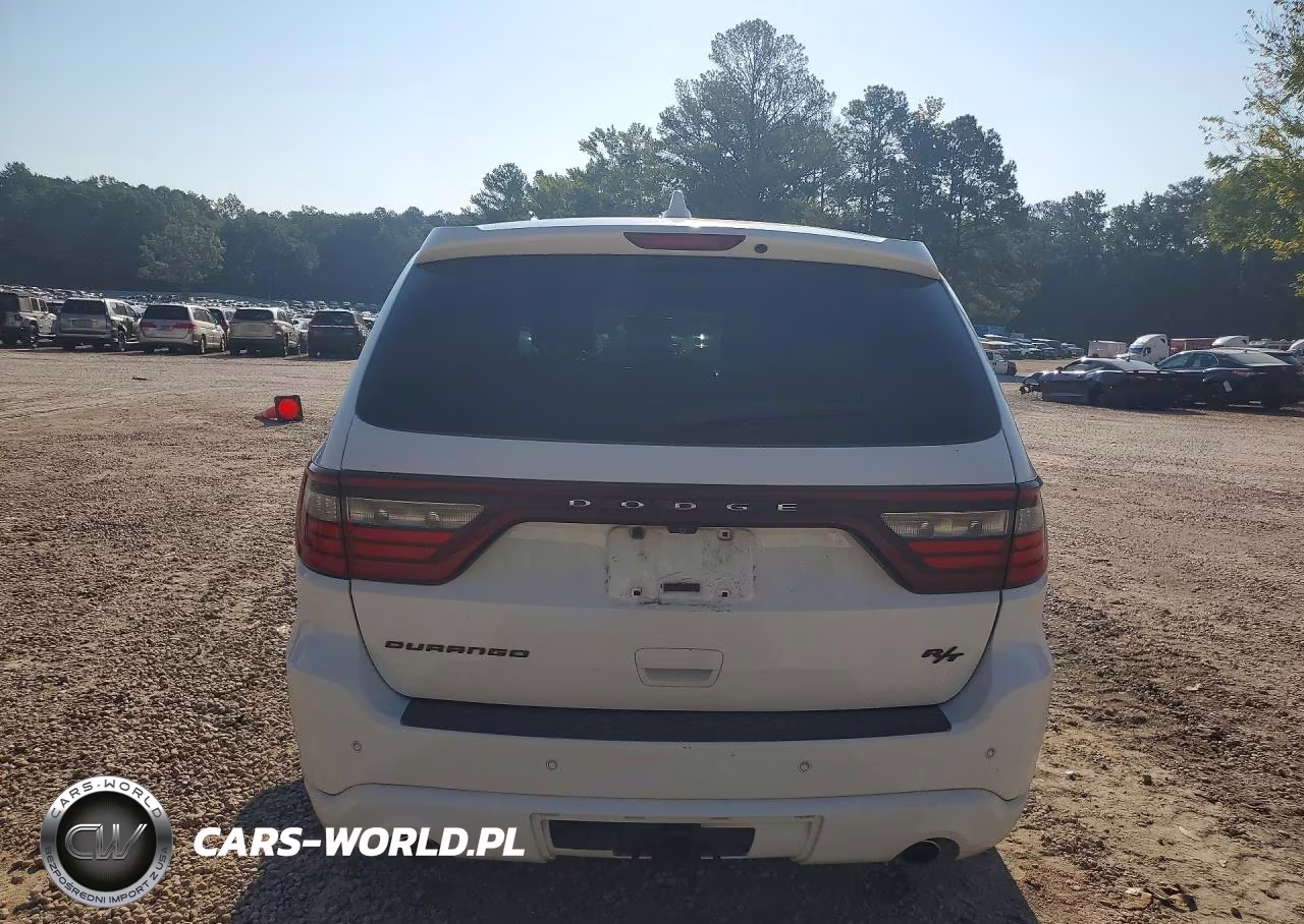 2015 Dodge Durango R-T VIN:1C4SDHCT1FC927288 - 6
