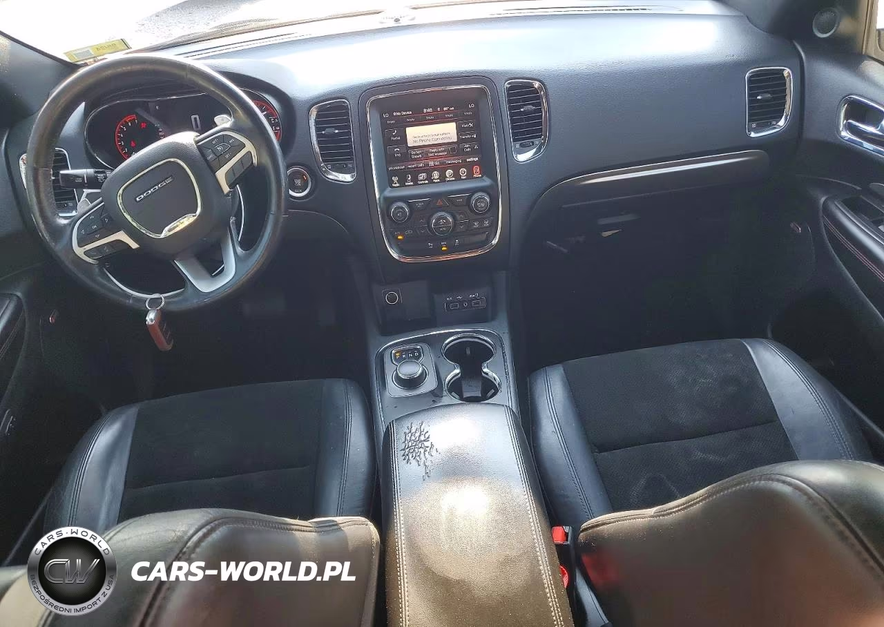 2015 Dodge Durango R-T VIN:1C4SDHCT1FC927288 - 8