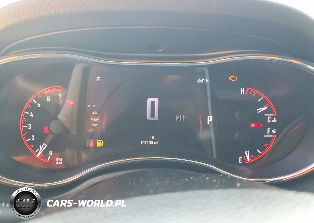 2015 Dodge Durango R-T VIN:1C4SDHCT1FC927288 - 9
