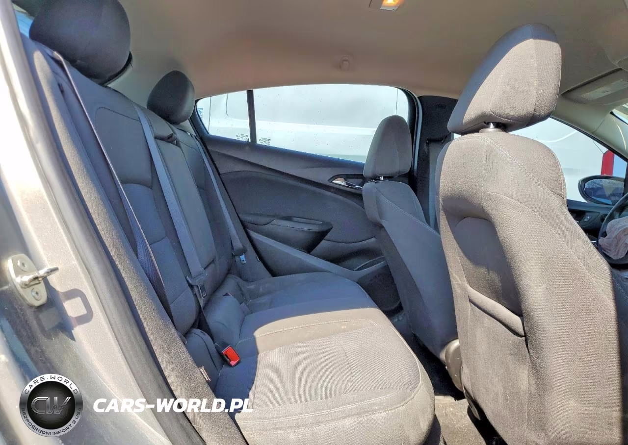 2018 Chevrolet Cruze Lt VIN:3G1BE6SM0JS654285 - 11