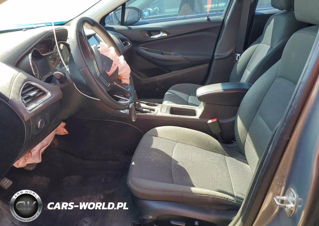 2018 Chevrolet Cruze Lt VIN:3G1BE6SM0JS654285 - 7