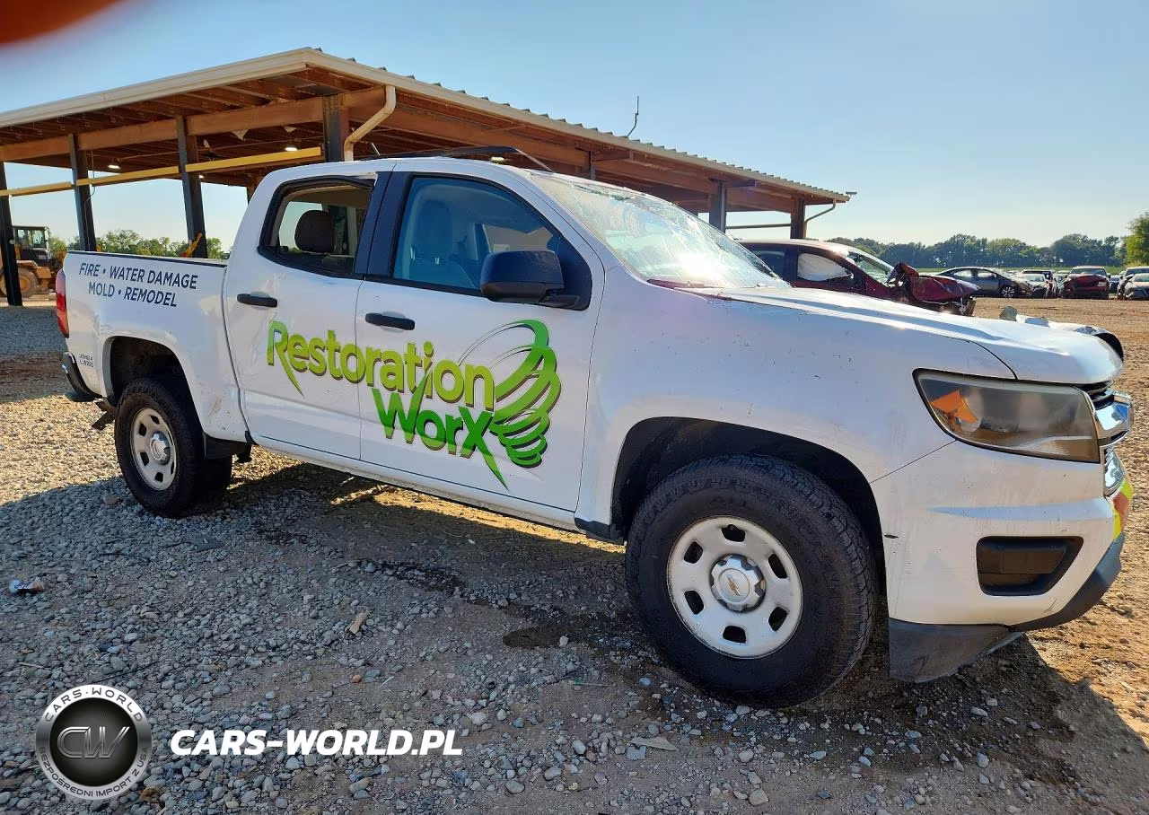 2016 Chevrolet Colorado VIN:1GCGSBEA3G1159928 - 4