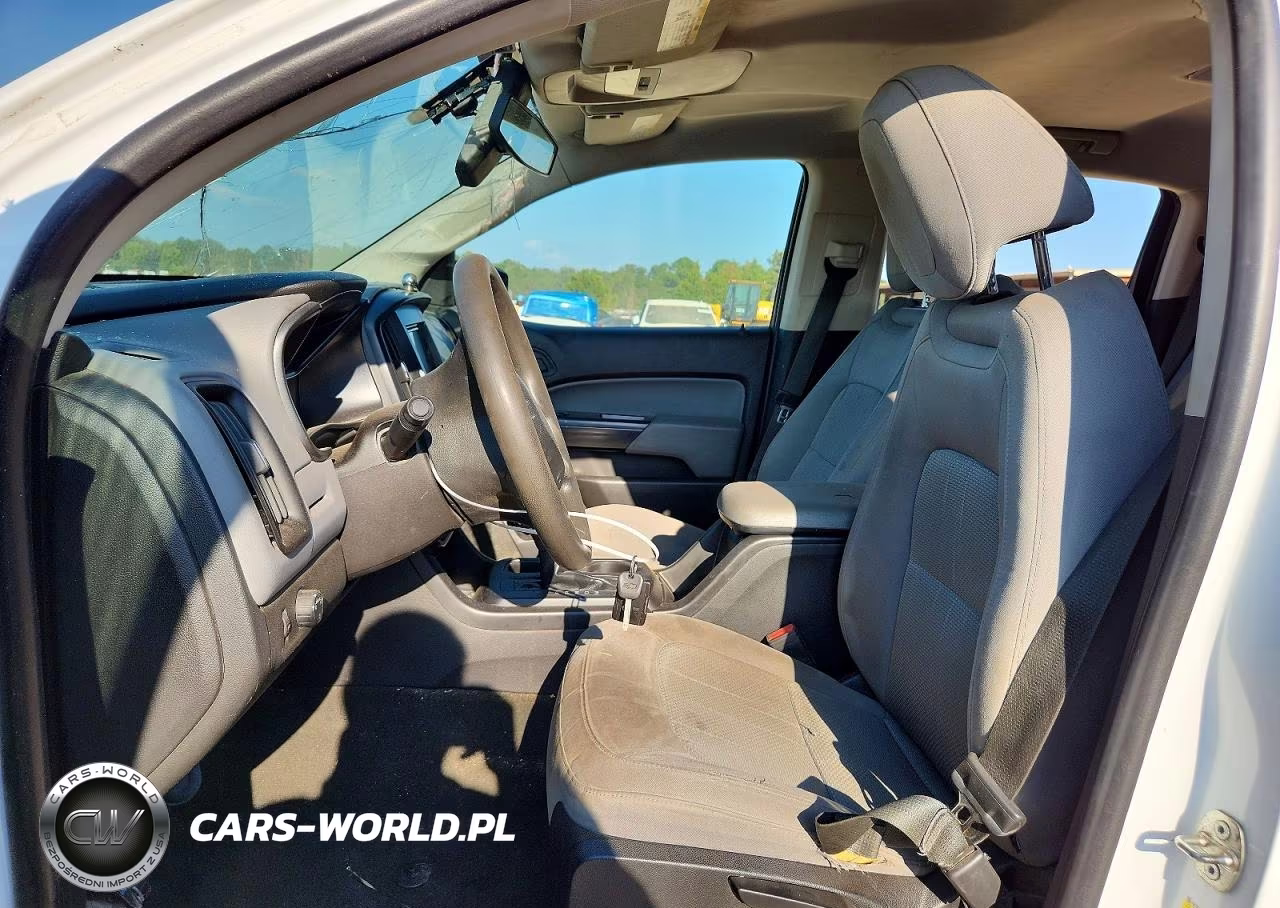 2016 Chevrolet Colorado VIN:1GCGSBEA3G1159928 - 7