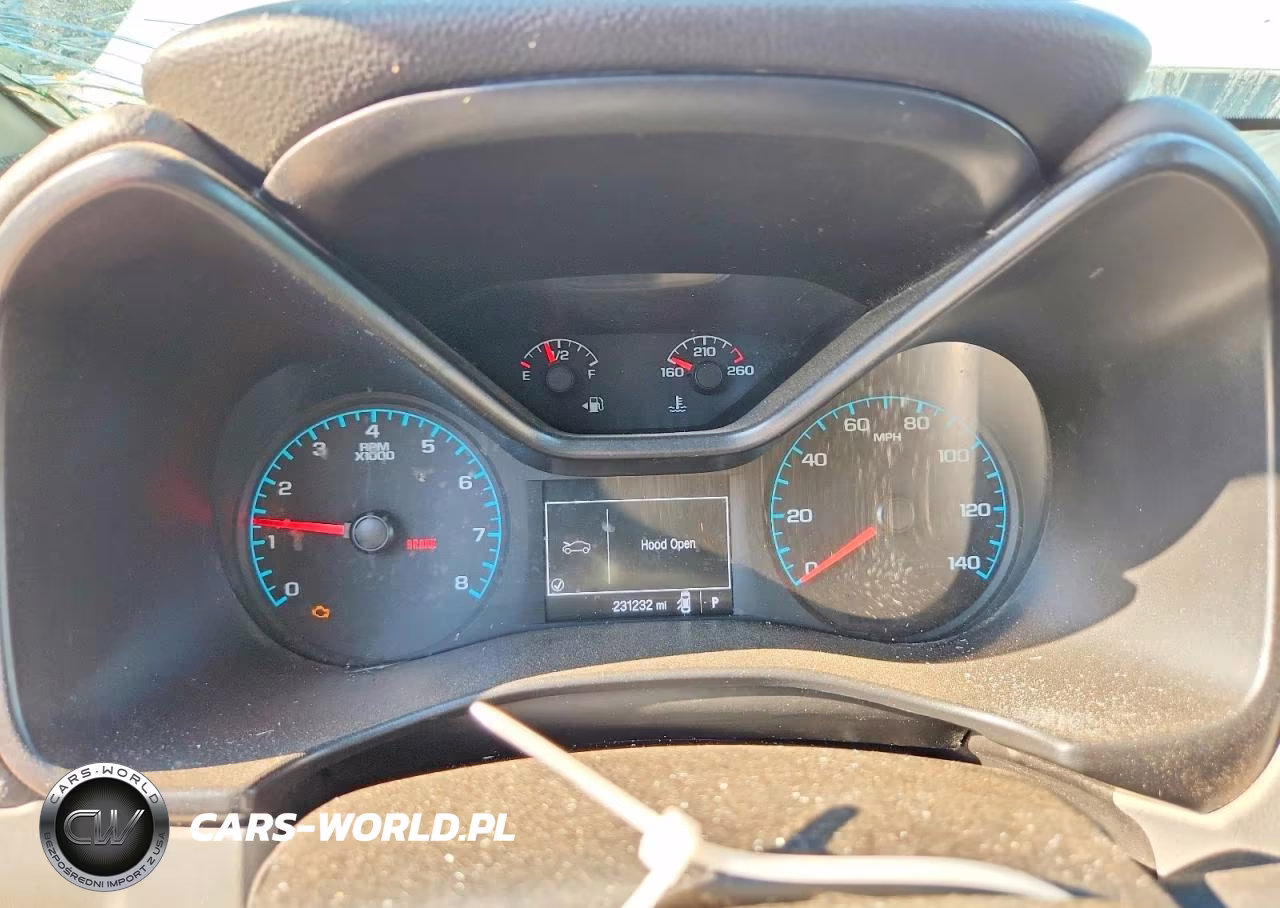 2016 Chevrolet Colorado VIN:1GCGSBEA3G1159928 - 9