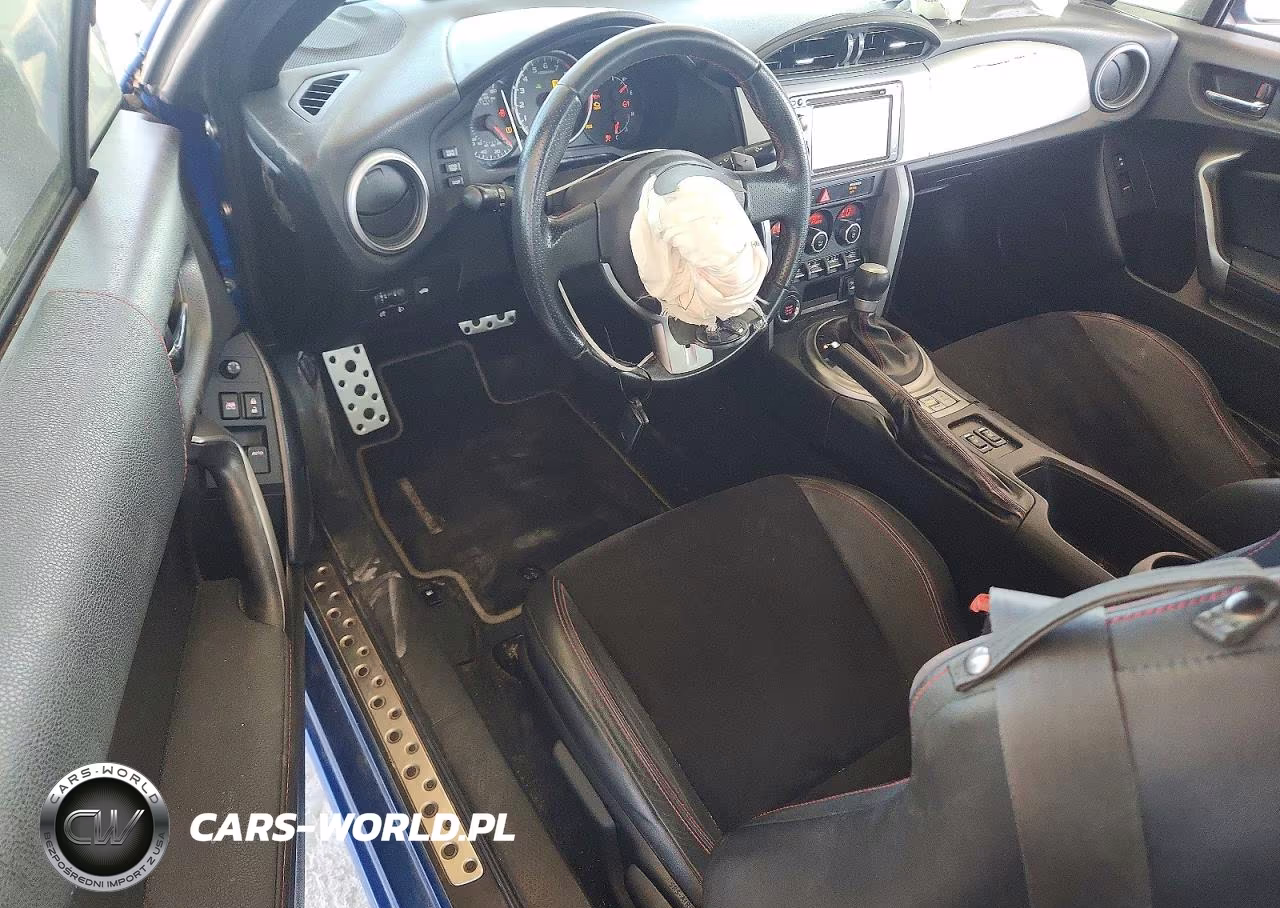 2013 Subaru Brz 2.0 Limited VIN:JF1ZCAC16D2607352 - 8