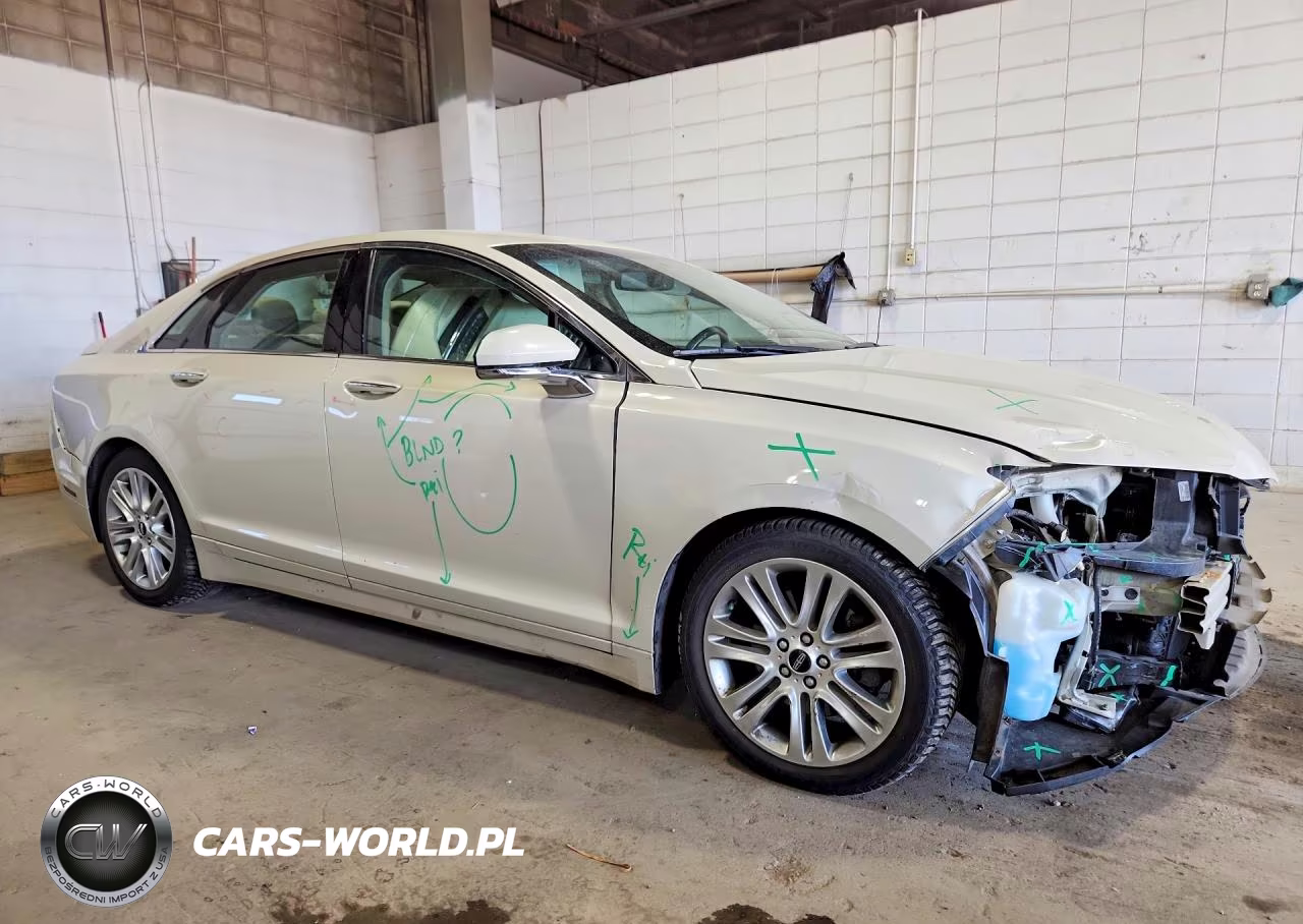 2016 Lincoln Mkz VIN:3LN6L2J96GR627284 - 4