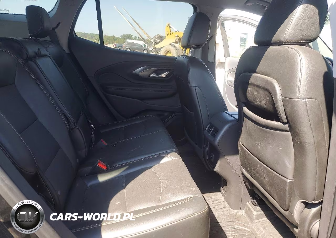 2020 GMC Terrain Slt VIN:3GKALPEV1LL293797 - 11