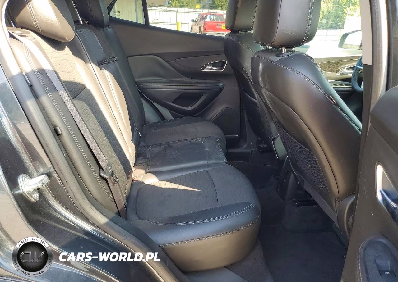 2016 Buick Encore Sport Touring VIN:KL4CJ1SMXGB575490 - 10