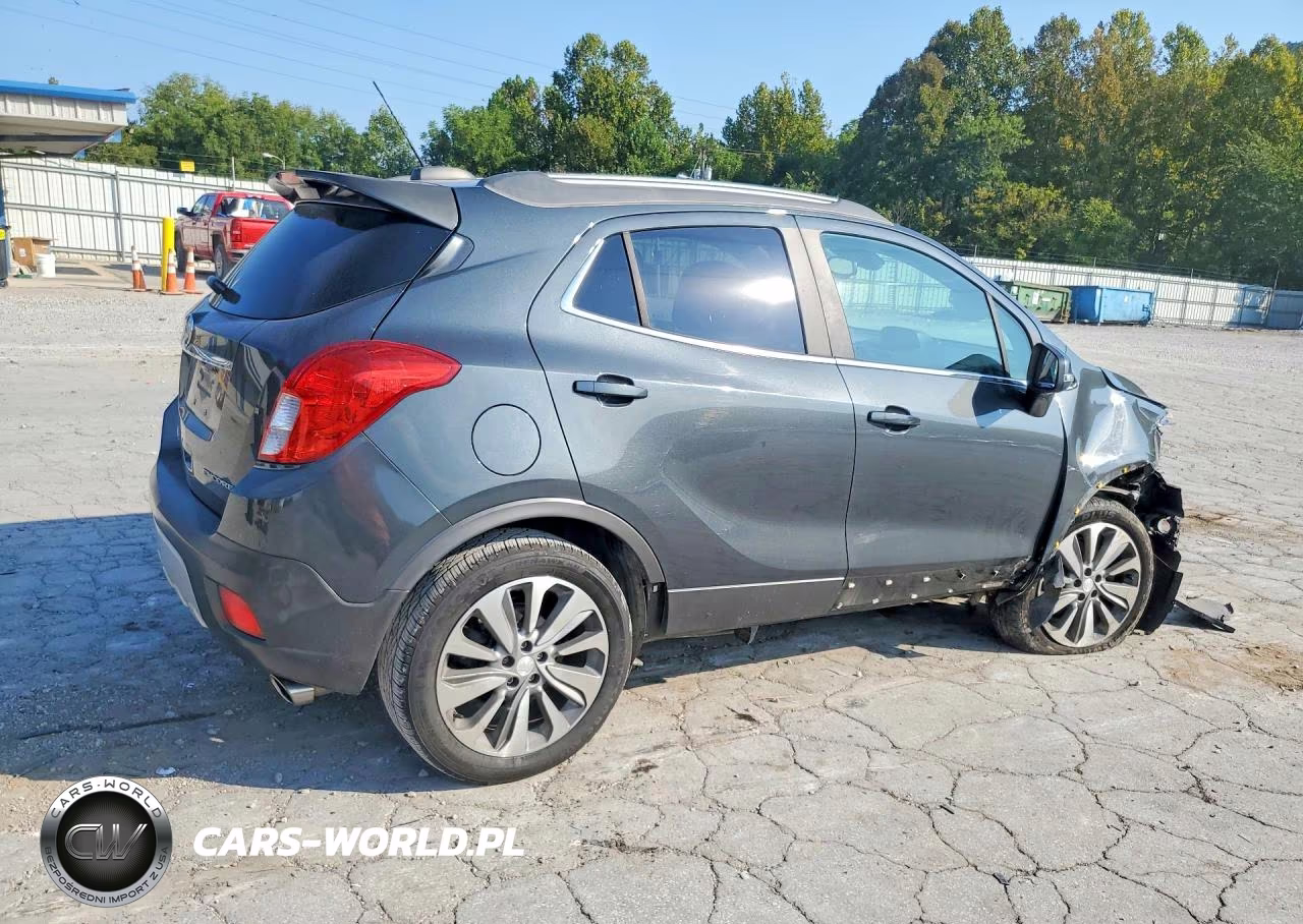 2016 Buick Encore Sport Touring VIN:KL4CJ1SMXGB575490 - 3