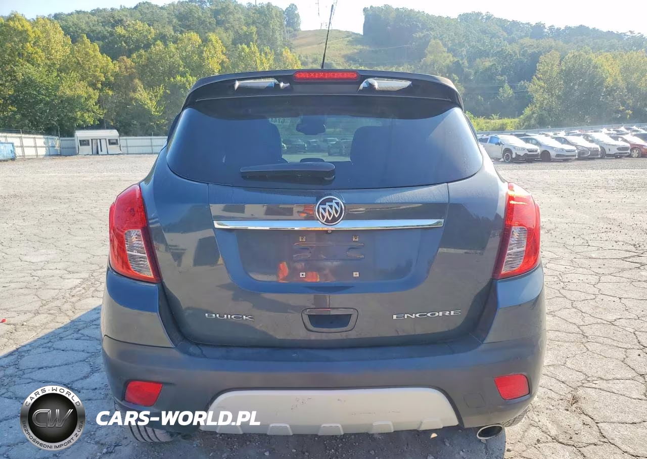 2016 Buick Encore Sport Touring VIN:KL4CJ1SMXGB575490 - 6