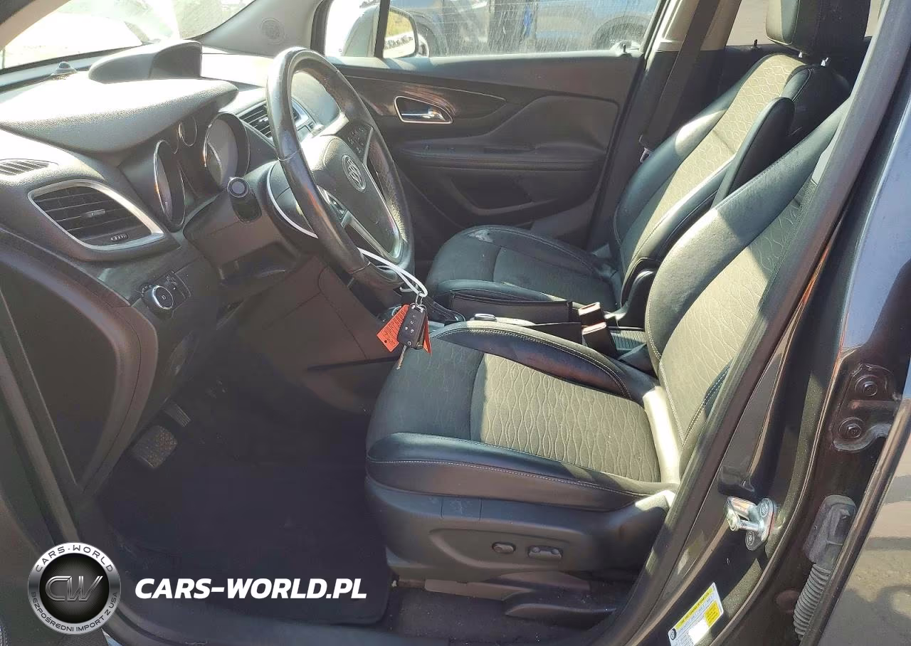 2016 Buick Encore Sport Touring VIN:KL4CJ1SMXGB575490 - 7