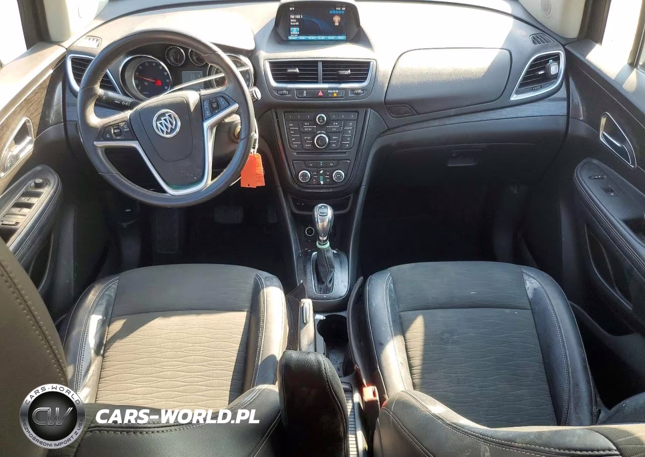 2016 Buick Encore Sport Touring VIN:KL4CJ1SMXGB575490 - 8