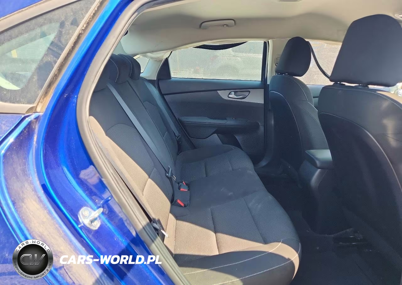 2020 Kia Forte Lxs VIN:3KPF24AD7LE233267 - 10