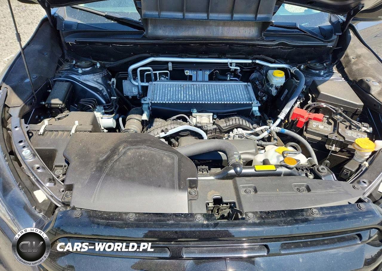 2025 Subaru Ascent Onyx Edition VIN:4S4WMAFDXS3412888 - 12