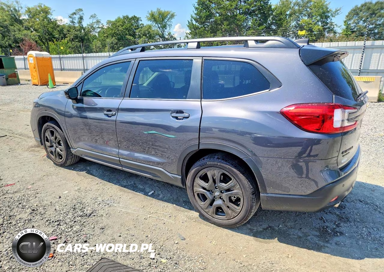 2025 Subaru Ascent Onyx Edition VIN:4S4WMAFDXS3412888 - 2