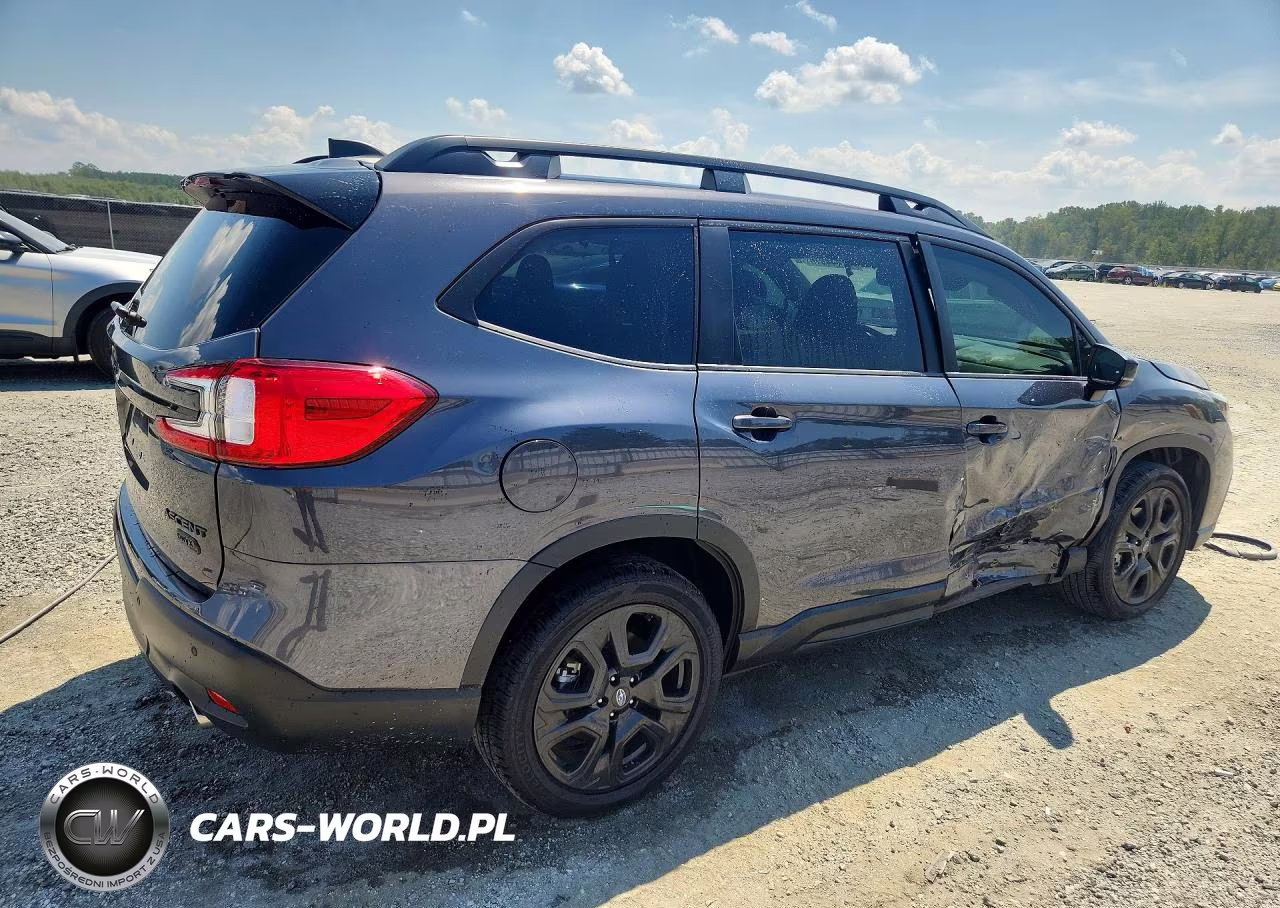 2025 Subaru Ascent Onyx Edition VIN:4S4WMAFDXS3412888 - 3