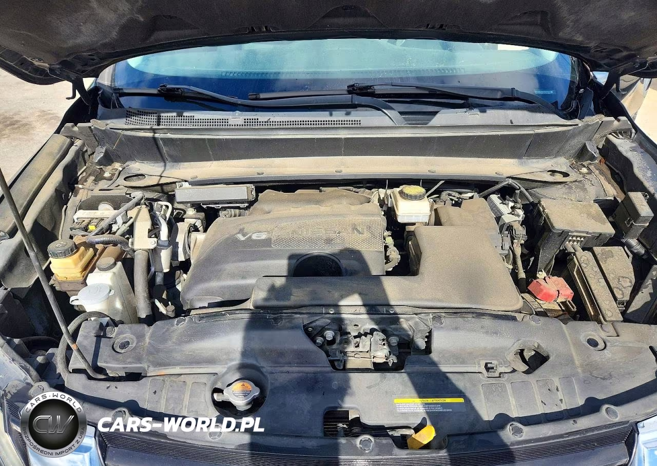 2018 Nissan Pathfinder Sv VIN:5N1DR2MM2JC651979 - 12
