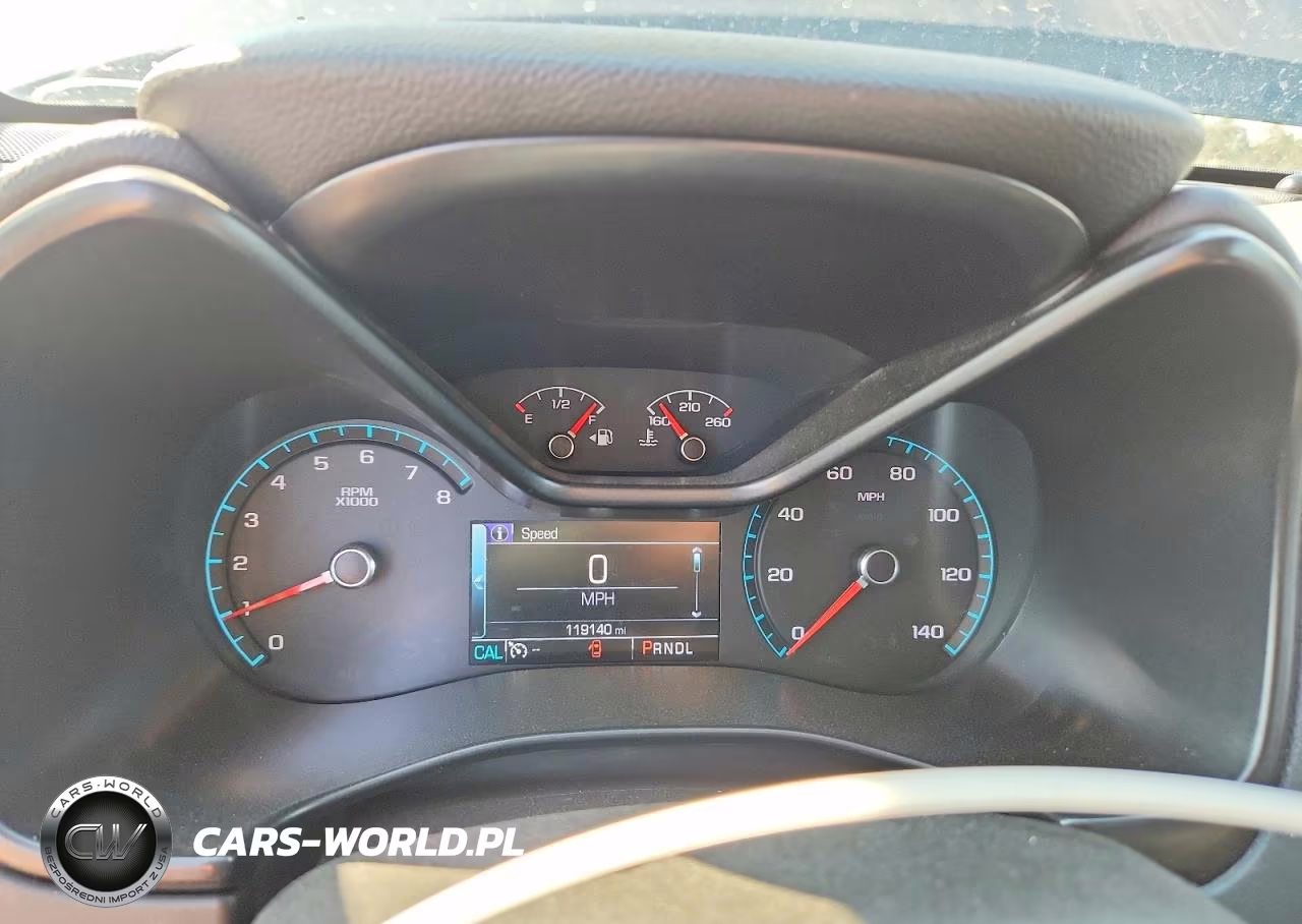 2017 Chevrolet Colorado Z71 VIN:1GCGTDEN3H1328441 - 9