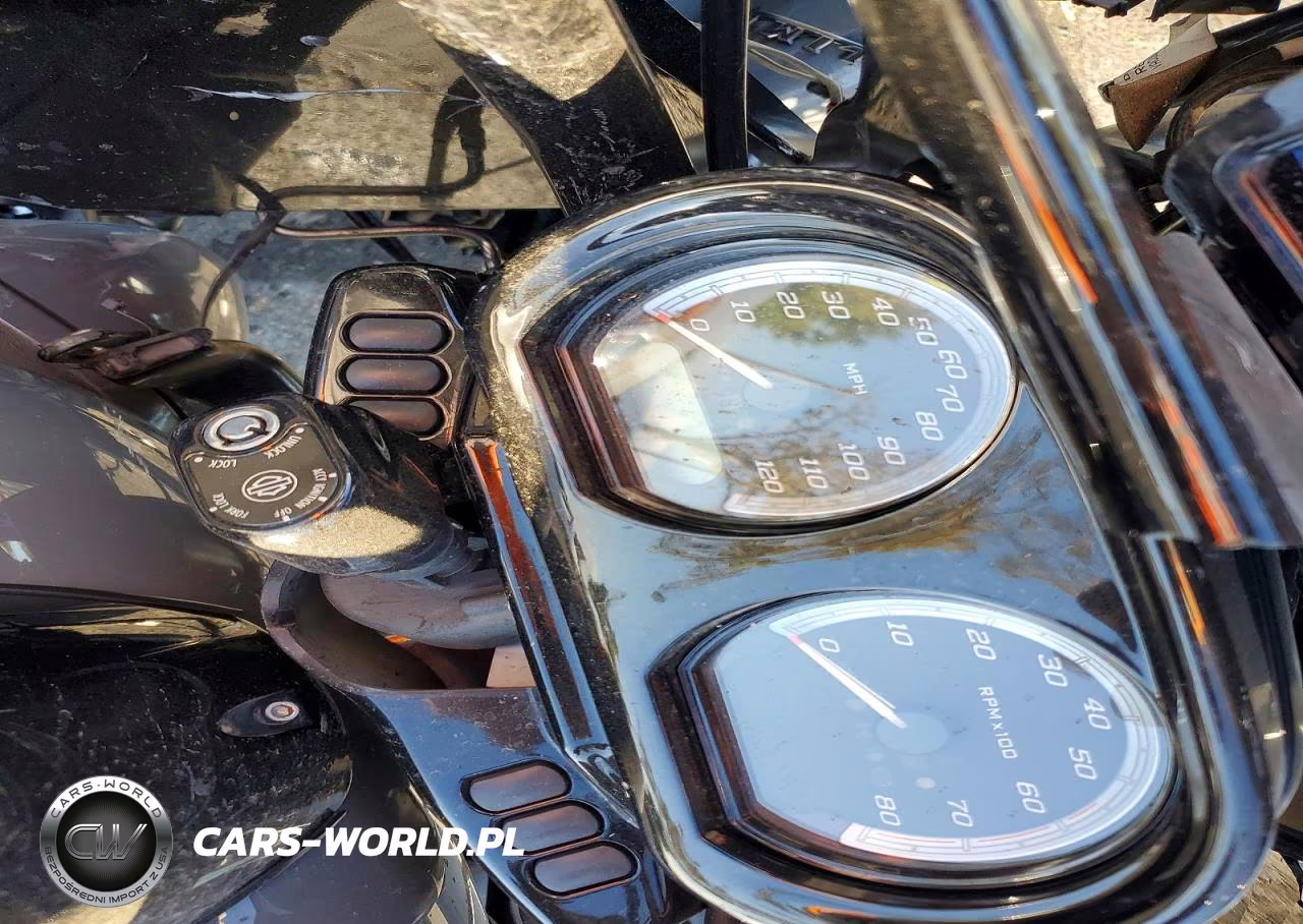2022 Harley-Davidson Fltrk VIN:1HD1KZF25NB669063 - 7