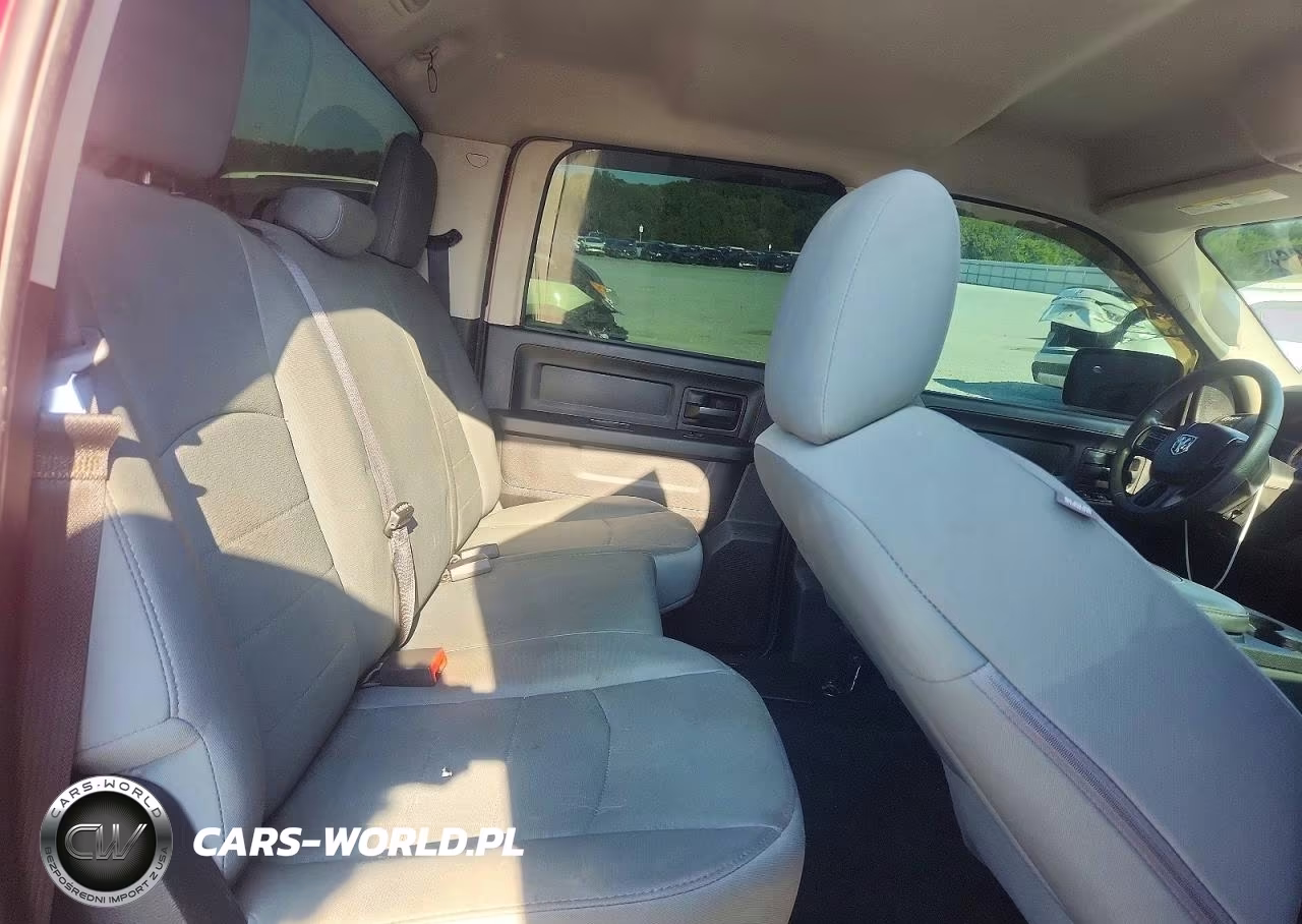 2016 Ram 1500 St VIN:3C6RR6KT3GG355992 - 10