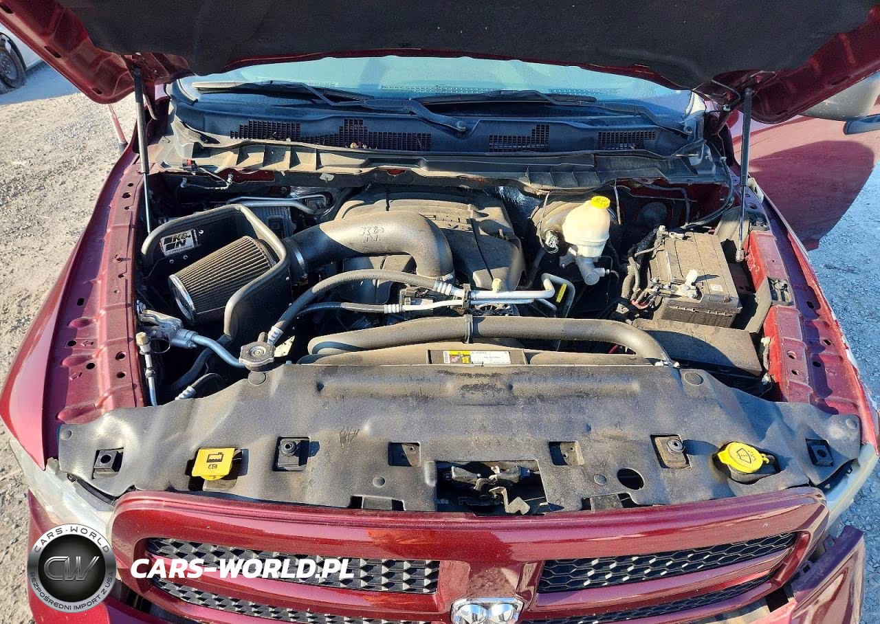 2016 Ram 1500 St VIN:3C6RR6KT3GG355992 - 11