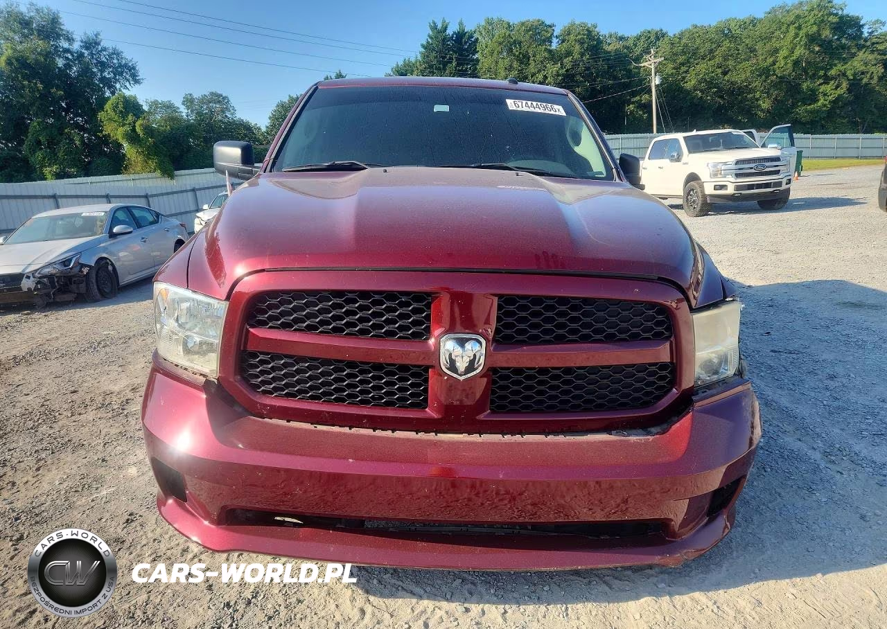 2016 Ram 1500 St VIN:3C6RR6KT3GG355992 - 5