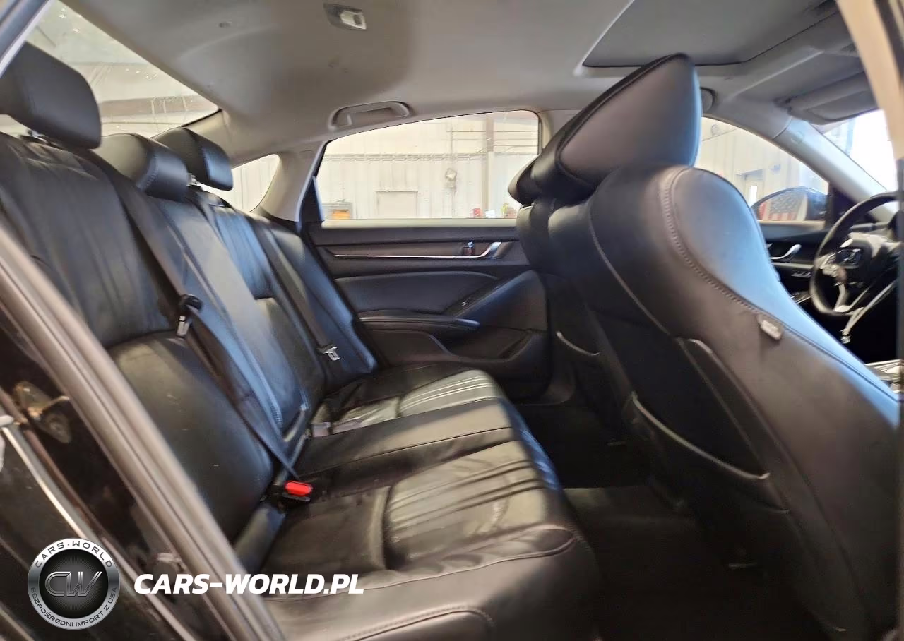 2018 Honda Accord Exl VIN:1HGCV1F59JA214487 - 10
