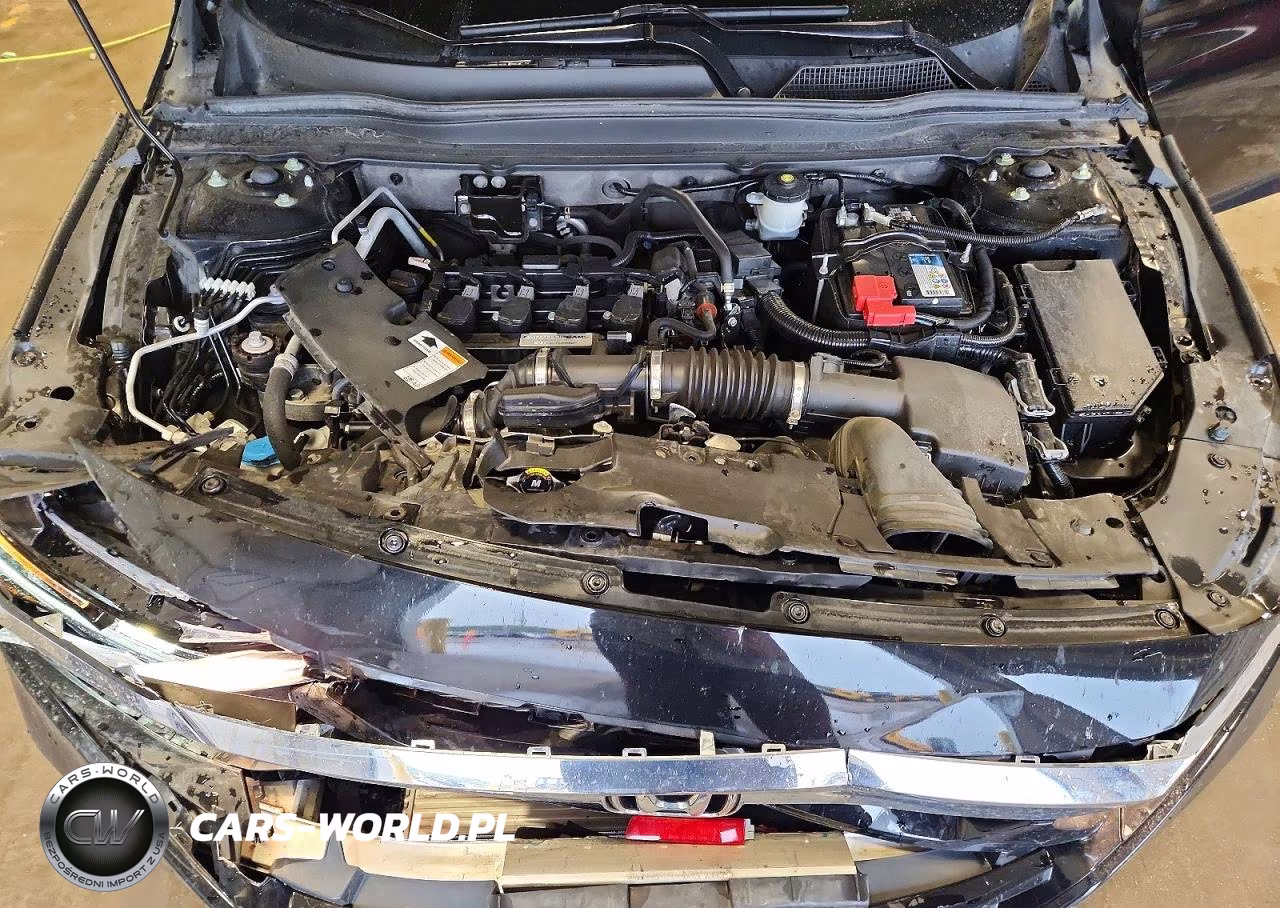 2018 Honda Accord Exl VIN:1HGCV1F59JA214487 - 11