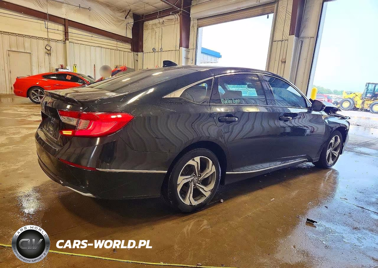 2018 Honda Accord Exl VIN:1HGCV1F59JA214487 - 3