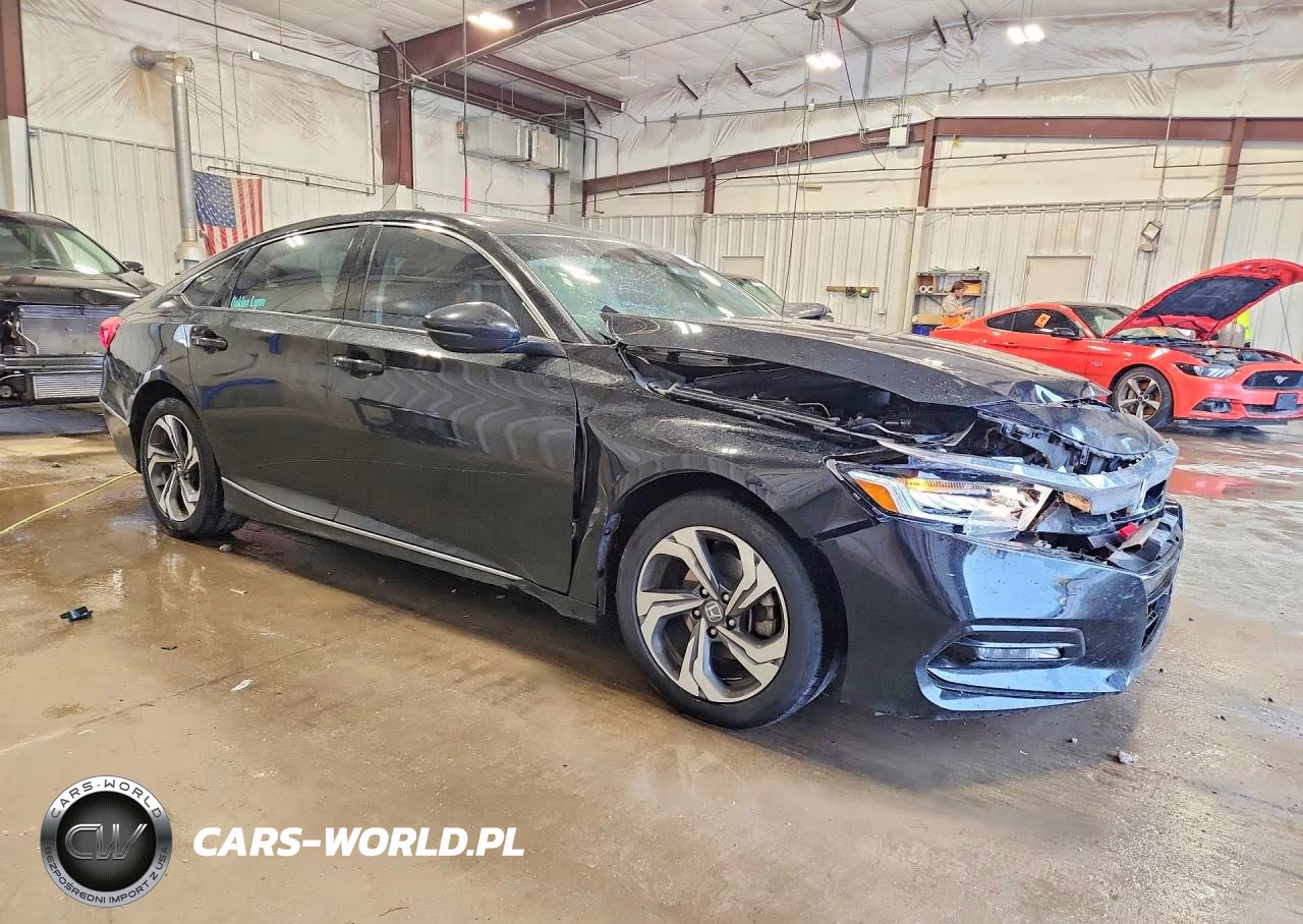 2018 Honda Accord Exl VIN:1HGCV1F59JA214487 - 4