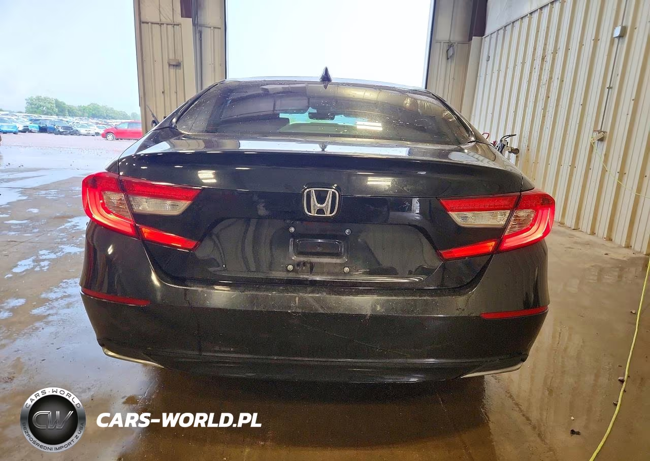 2018 Honda Accord Exl VIN:1HGCV1F59JA214487 - 6