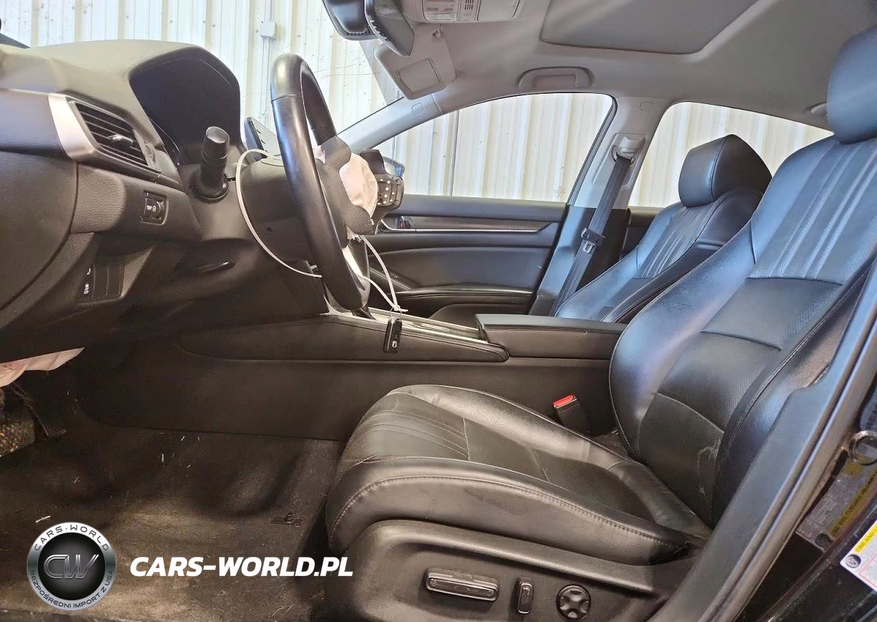 2018 Honda Accord Exl VIN:1HGCV1F59JA214487 - 7