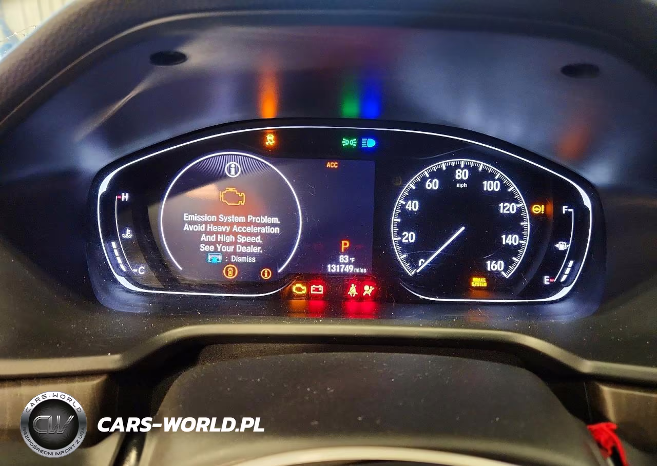 2018 Honda Accord Exl VIN:1HGCV1F59JA214487 - 9