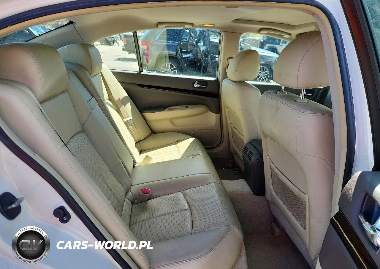2011 Infiniti G37 Sedan X VIN:JN1CV6AR1BM353330 - 10